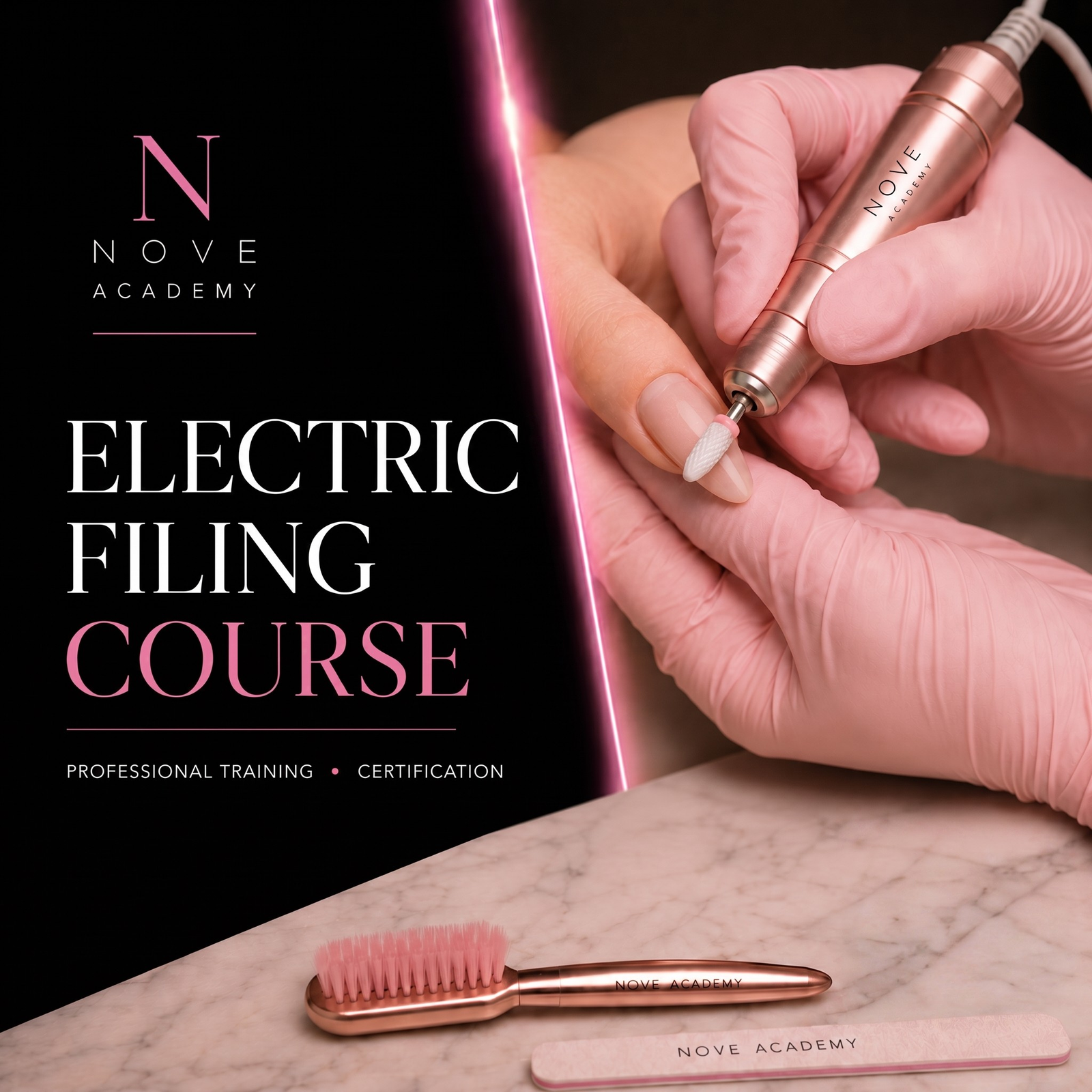 Electric Filing course product image for Nove Academy e-file training